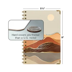 Global Printed Products 2024-2025 Golden Desert 5.5