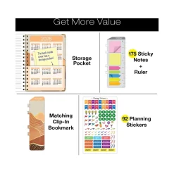 Global Printed Products 2024-2025 Golden Desert 5.5