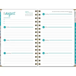 Global Printed Products 2024-2025 Botanical 5.5