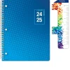 Global Printed Products 2024-2025 8.5" x 11" Academic Year Planner, Paper Cover, Multicolor (AY24SM851105-CP) Discount