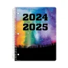 Global Printed Products 2024-2025 GPP 8.5" x 11" Academic Weekly & Monthly Student Planner, Paper Cover, Multicolor, 40/Pack (AY24SM851101-CP) Outlet