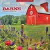 BrownTrout 2025 Hopper Studios Beckoning Barns 12" x 24" Monthly Square Wall Calendar, (9781773728117) Online
