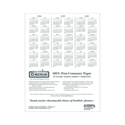 House of Doolittle 2024-2025 8.5