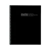 House of Doolittle 2024-2025 7" x 9" Academic Weekly & Monthly Planner, Leatherette Cover, Black (295532-25) Best