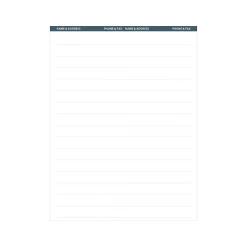 House of Doolittle 2024-2025 7