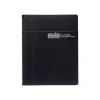 House of Doolittle 2023-2024 8.5" x 11" Monthly Planner, Black (2620-02-23) Outlet