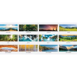 House of Doolittle 2025 22" x 17" Monthly Desk Pad Calendar (140-25) Discount