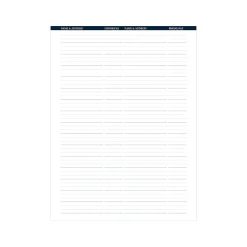 House of Doolittle 2025 8.5