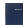 House of Doolittle 2025 Professional 8.5" x 11" Weekly Appointment Book, Faux Leather Cover, Blue (27207-25) Clearance