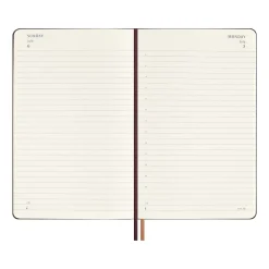 Moleskine 2025 Limited Edition Harry Potter Accio 5