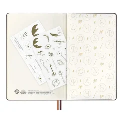 Moleskine 2025 Limited Edition Harry Potter Accio 5