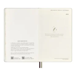 Moleskine 2025 Limited Edition Harry Potter Wingardium Leviosa 5