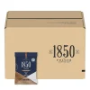 Coffee<1850 Pioneer Blend Ground Coffee, Medium Roast, 2.5 oz. Fraction Pack, 24/Carton (SMU21511)