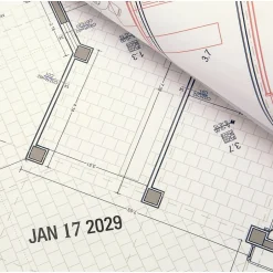 2000 Plus 2015 Dater, Black Ink (010175) Outlet