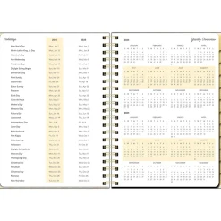 Southworth 2024-2025 Rustic Citrus Wreath 8.5