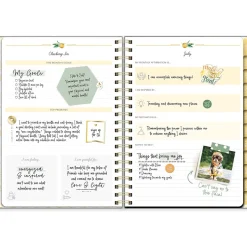 Southworth 2024-2025 Rustic Citrus Wreath 8.5