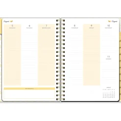 Southworth 2024-2025 Rustic Citrus Wreath 8.5