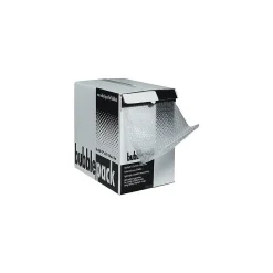 Unbranded 5/16" Standard Bubble Roll, Recycled, 24"W x 100'L (BD51624)* Bubble Rolls