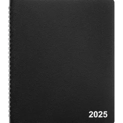 Staples 2025 7" x 9" Weekly & Monthly Appointment Book, Assorted Colors (ST58447-25) Hot