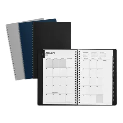 Staples 2025 5" x 8" Weekly & Monthly Planner, Each (ST12946-25) Hot