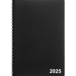 Staples 2025 5" x 8" Weekly Planner, Each (ST58446-25) New