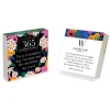 TF Publishing 2025 5.25" x 5.25" 365 Inspiring Women Daily Desktop Calendar (25-3060X) Hot