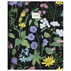 TF Publishing 2025 6.5" x 8" Monthly Planner, Paperboard Cover, Garden Blooms (25-4210) Clearance