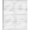 TF Publishing 2025 9" x 11" Monthly Planner, Paperboard Cover, Driftwood (25-4704) Best