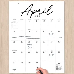 TF Publishing 2025 Art Poster 22