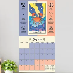 TF Publishing 2025 Astrology 12