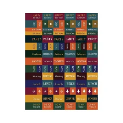 TF Publishing 2024-2025 Bibliophile Series Peony and Petals 6