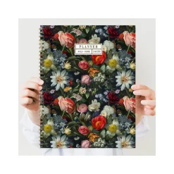 TF Publishing 2024-2025 Bibliophile Series English Garden 8.5