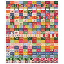 TF Publishing 2025 Big Grid-Floral 12