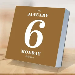 TF Publishing 2025 Big Print 5.25