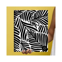 TF Publishing 2024-2025 Black Leaves 9