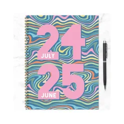 TF Publishing 2024-2025 Cali Girl Groovy 8.5