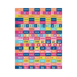 TF Publishing 2024-2025 Cali Girl Collection Checkmate 8.5