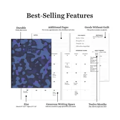 TF Publishing 2024-2025 Camo 9