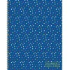 TF Publishing 2025 Cobalt Dots 9" x 11" Weekly & Monthly Planner, Paperboard Cover, Multicolored (25-9712) Best
