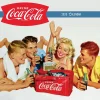 TF Publishing 2025 Coca-Cola: Vintage Nostalgia 12" x 12" Monthly Wall Calendar (25-1105)