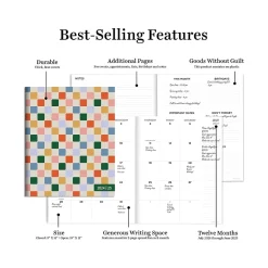 TF Publishing 2024-2025 Color Squad 9