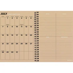 TF Publishing 2024-2025 Elements Series Denim 6