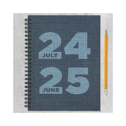 TF Publishing 2024-2025 Elements Series Denim 6
