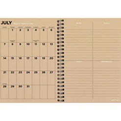 TF Publishing 2024-2025 Elements Series Ombre Woods 6