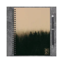 TF Publishing 2024-2025 Elements Series Ombre Woods 6
