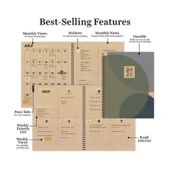 TF Publishing 2024-2025 Elements Series Venn Diagram 8.5