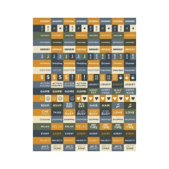 TF Publishing 2024-2025 Elements Series Lava Wave 8.5