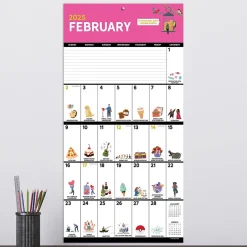 TF Publishing 2025 Every Day's A Holiday Wall 12