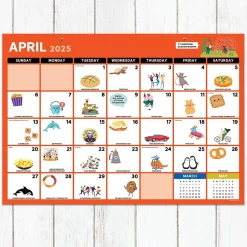 TF Publishing 2025 Every Day's A Holiday 12