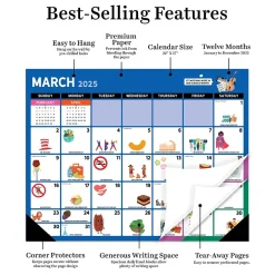 TF Publishing 2025 Every Day's A Holiday 17